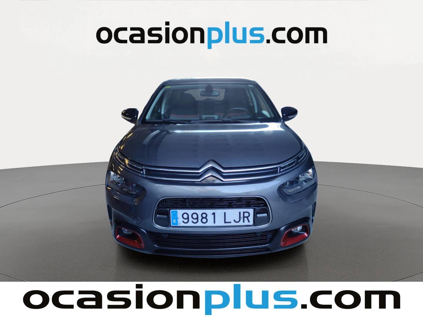 Citroën C4 Cactus Citroën C4 Cactus BlueHDi 100 S&S C-Series (102 CV) manual