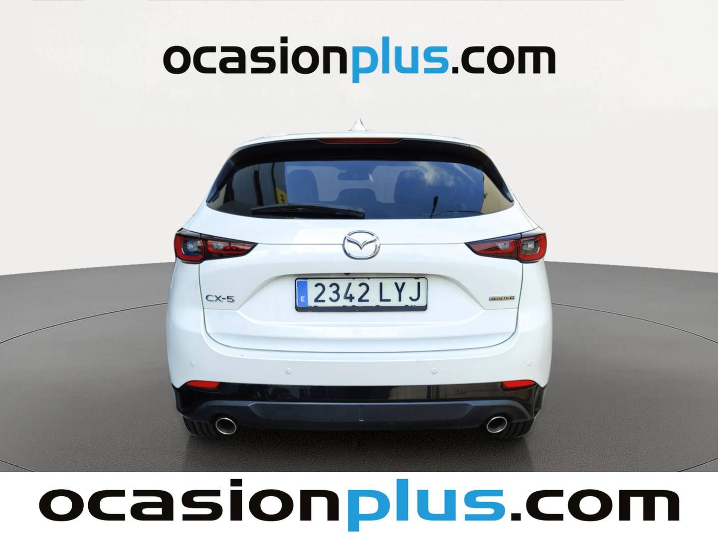 Mazda CX-5 Mazda CX-5 2.0 GE Homura AT (165 CV) 2022