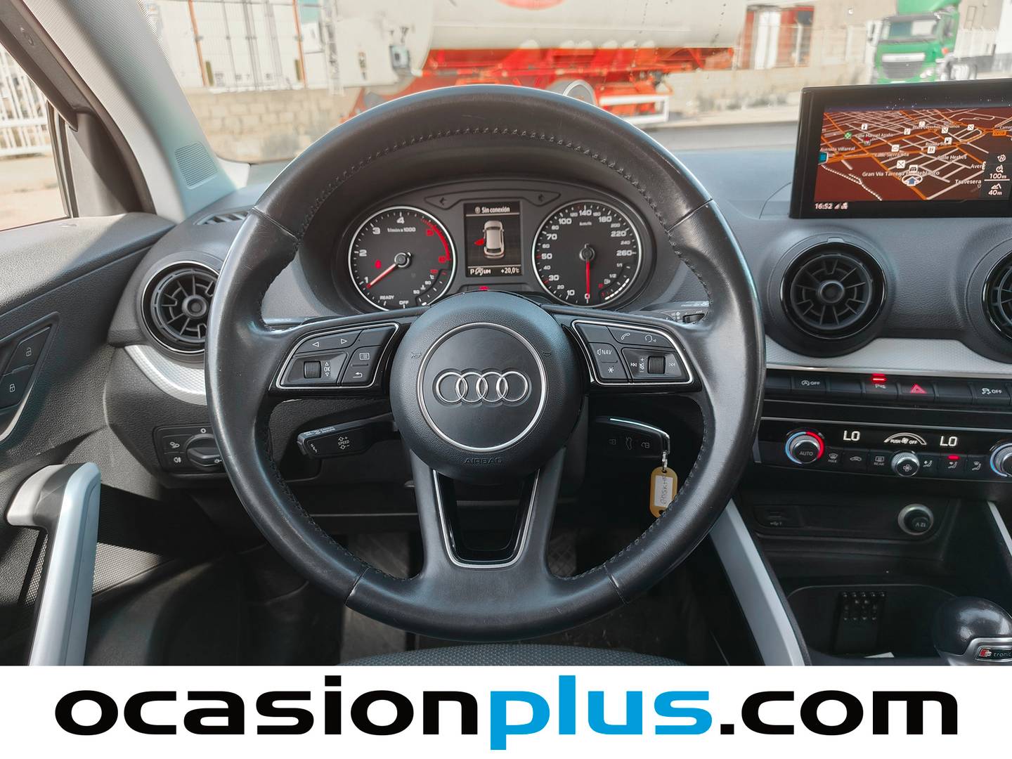 Audi Q2 Audi Q2 design edition 1.6 TDI (116 CV) S tronic 2018