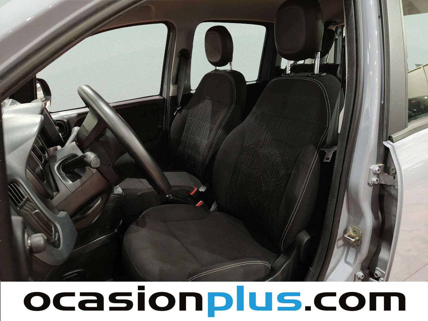 Foto asientos delanteros Fiat Panda Fiat Panda 1.0 Hybrid (70 CV)