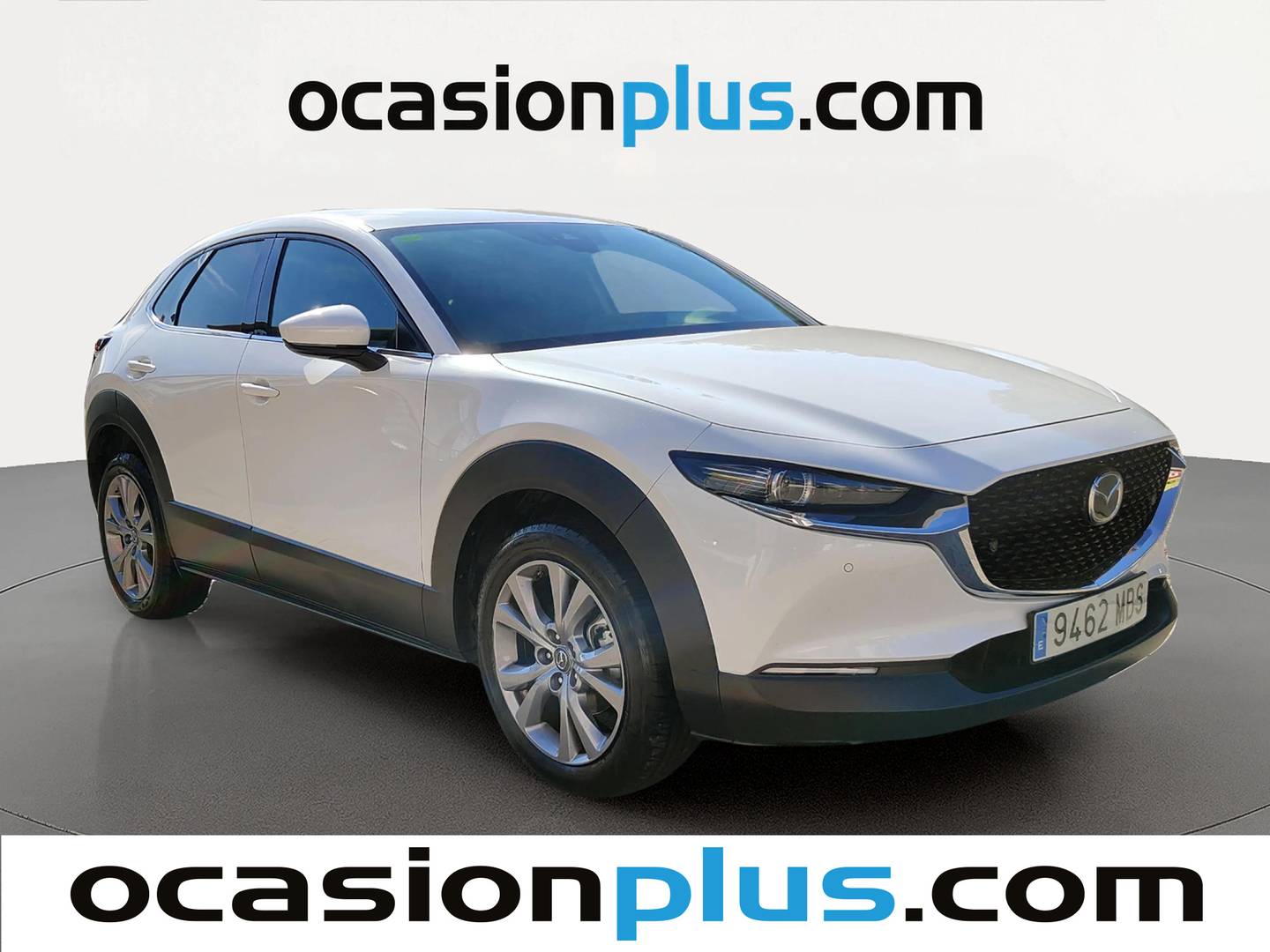 Foto delantera Mazda CX-30 Mazda CX-30 2.0 Skyactiv-G Zenith 2WD AT (122 CV) derecha
