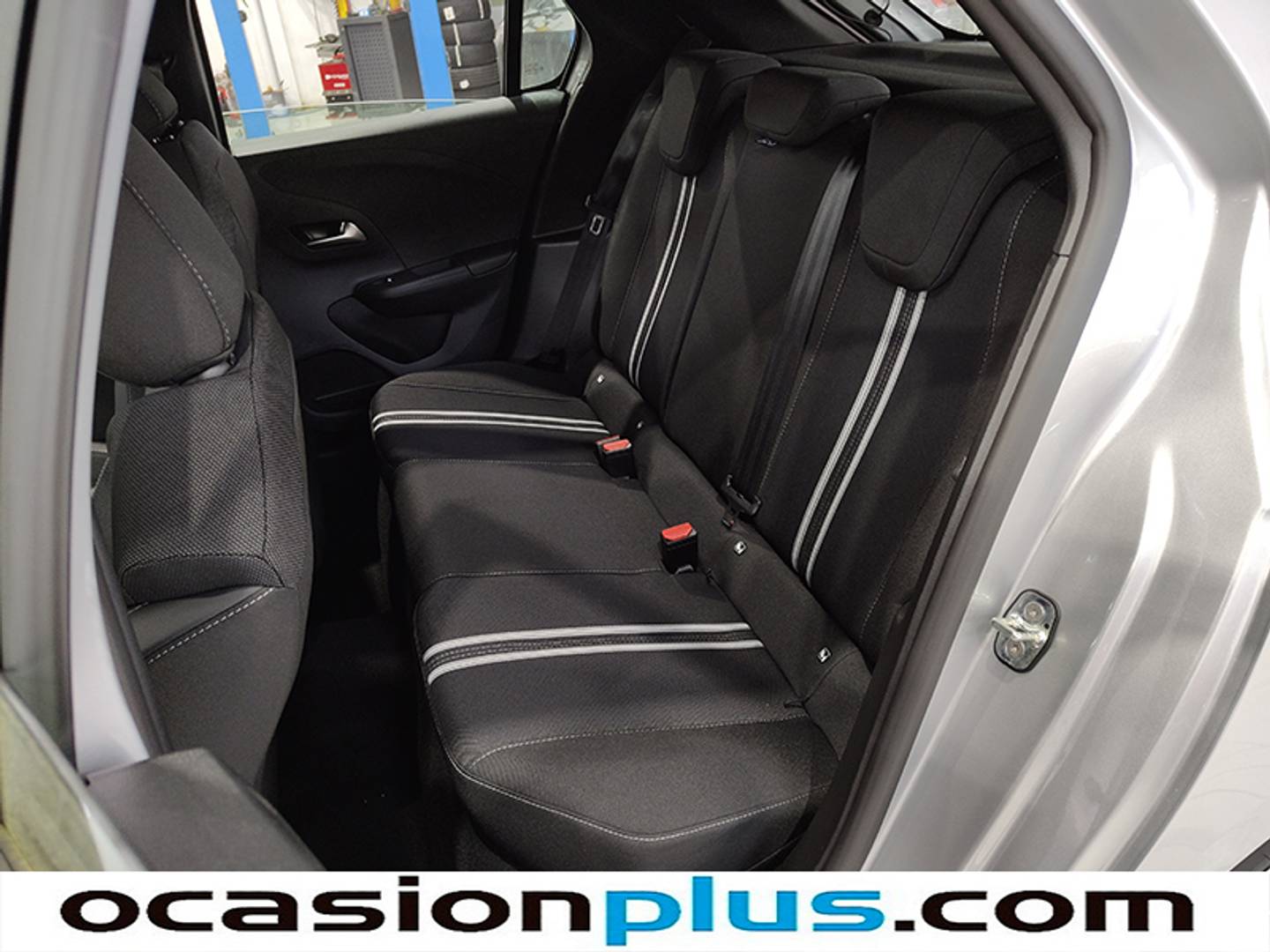 Foto Opel Corsa Opel Corsa 1.2 T XHL Hybrid GS eDCT (110 CV)