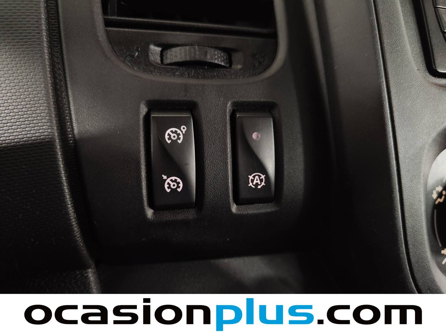 Extras del Renault Trafic Renault Trafic Largo Energy Blue dCi (120 CV) 9 plazas