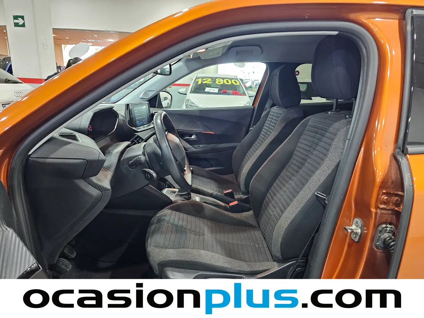 Foto Peugeot 2008 Peugeot 2008 BlueHDi 110 S&S Active Pack (110 CV)