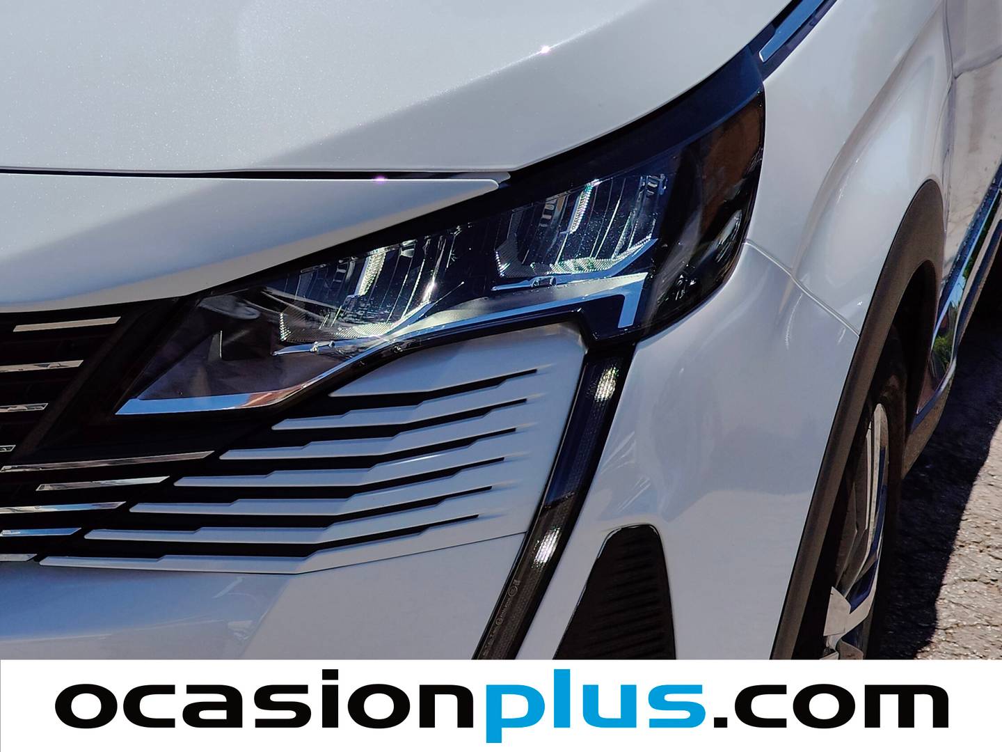 Acabados Peugeot 3008 Peugeot 3008 BlueHDi 130 S&S Allure Pack (130 CV)