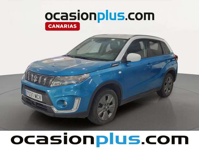 Suzuki Vitara 1.4 Turbo Mild Hybrid GLE (129 CV) de segunda mano