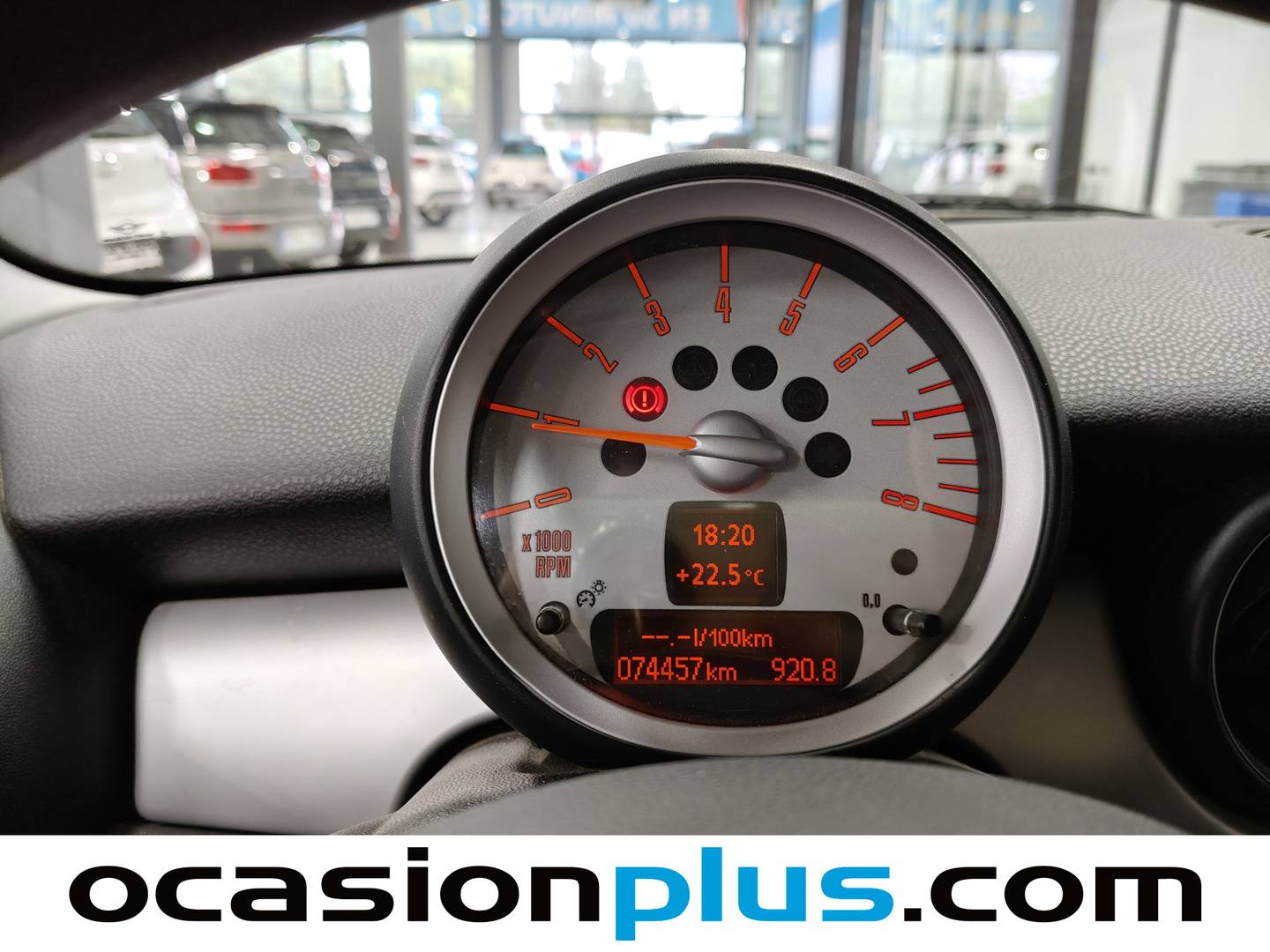 Mini MINI Mini MINI Cooper One (95 CV) 2009