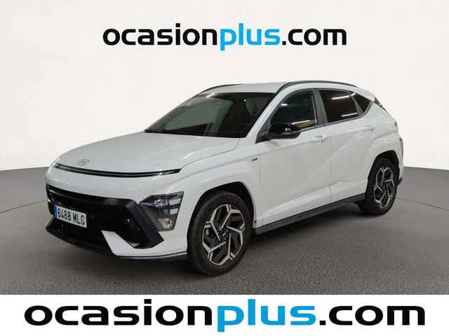 Hyundai Kona Seminuevos Barcelona