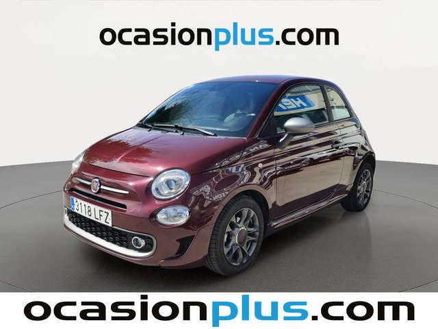 Fiat 500 1.0 GSE S (70 CV) de segunda mano