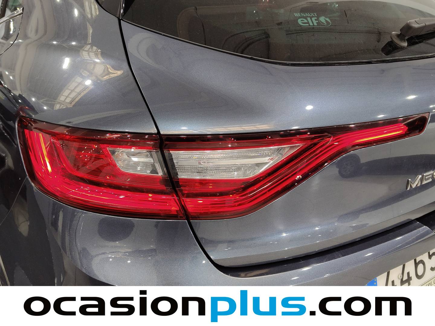 Foto Renault Mégane Renault Megane Zen TCe (140 CV) GPF