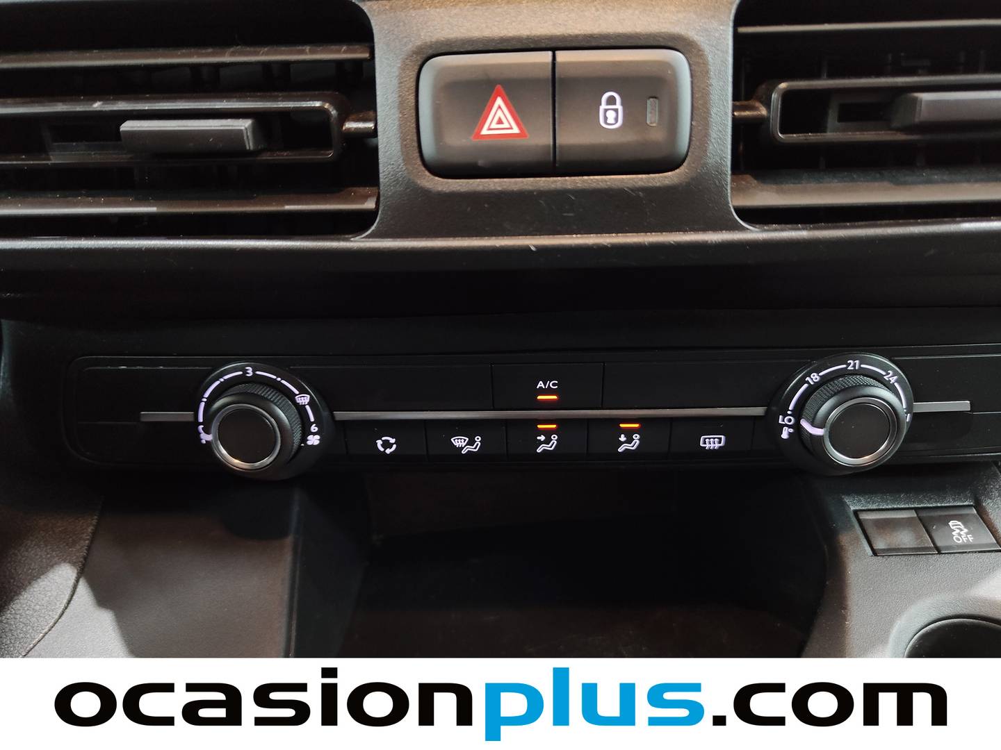 Peugeot Rifter Peugeot Rifter Active Pack Business Standard BlueHDi (100 CV) km 0