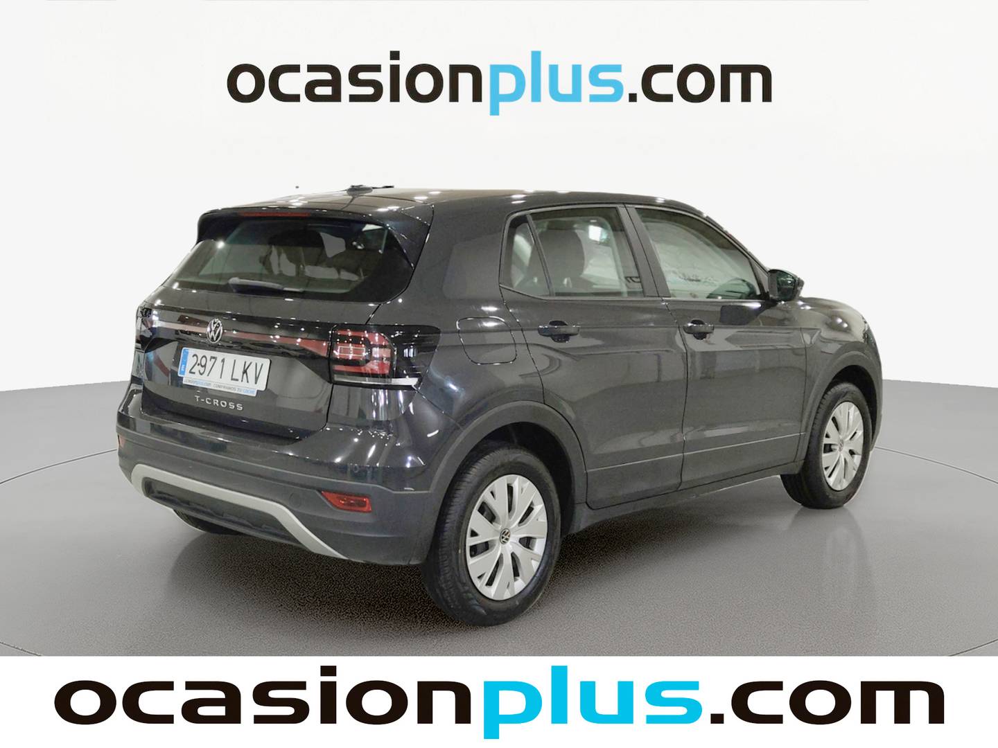 Foto Volkswagen T-Cross Volkswagen T-Cross Edition 1.0 TSI (95 CV)