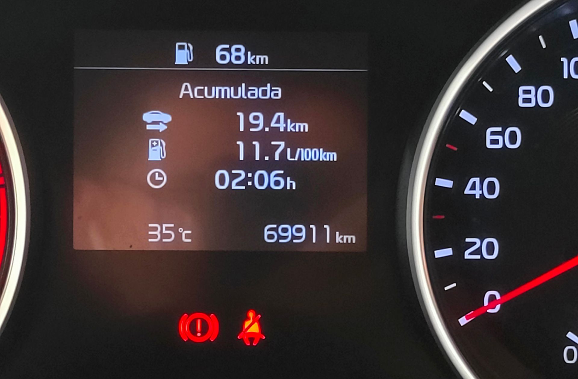 Kia Ceed 1.6 CRDi Drive - foto 9