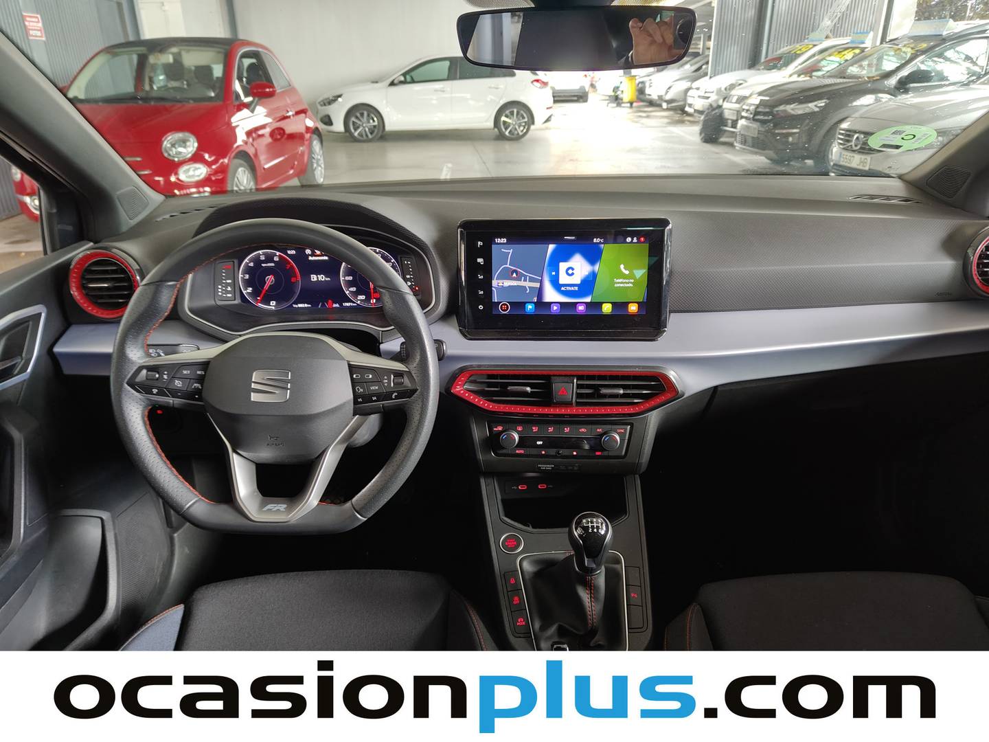 Foto Seat Ibiza SEAT Ibiza 1.0 TSI FR Salta (115 CV)