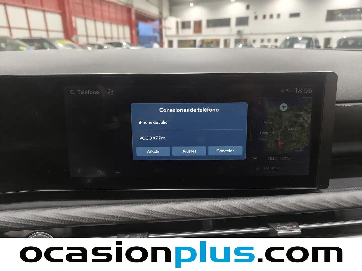 Foto Hyundai Tucson Hyundai Tucson 1.6T HEV Klass AT (215 CV)