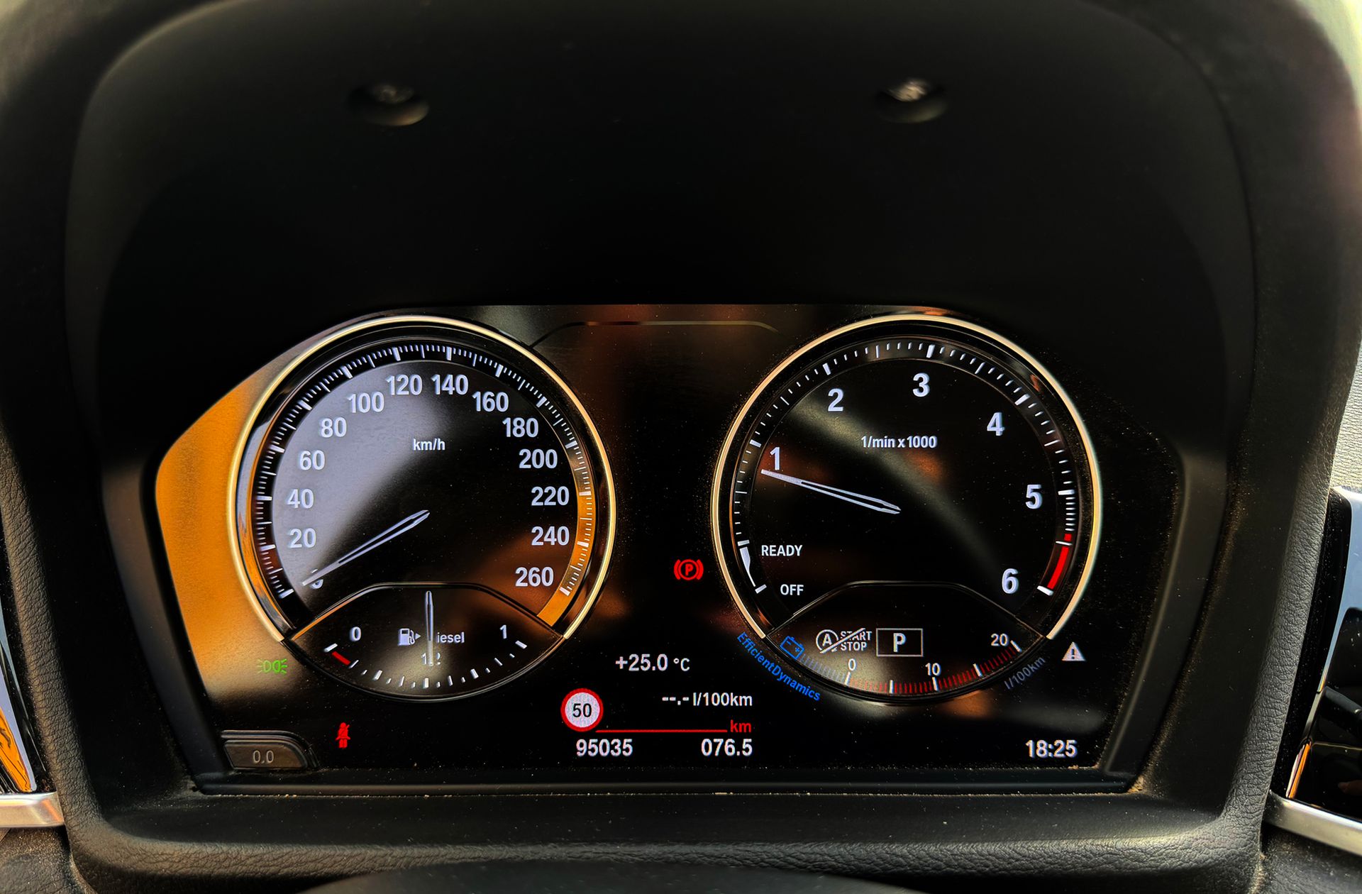 BMW X1 sDrive18d - foto 25