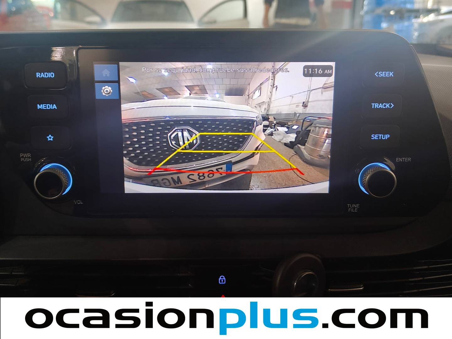 Extras del Hyundai i20 Hyundai i20 1.0 TGDI Klass (100 CV)