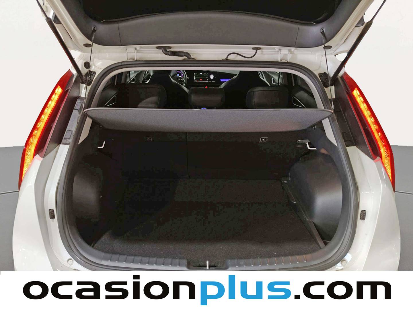 Fotos maletero KIA Niro KIA Niro 1.6 GDi HEV Drive (141 CV)