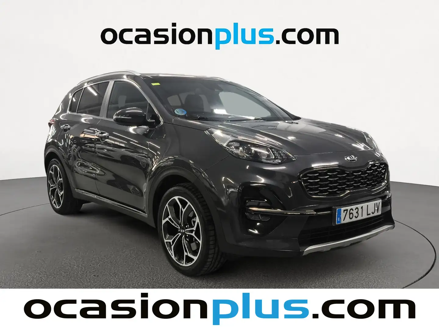 Foto KIA Sportage Kia Sportage 1.6 MHEV GT Line Essential 4x2 DCT  (136 CV)