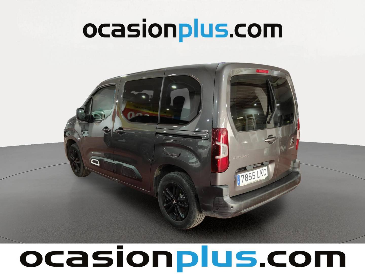 Foto trasera Citroën Berlingo Citroën Berlingo BlueHDi 100 S&S Talla M Feel (102 CV) izquierda