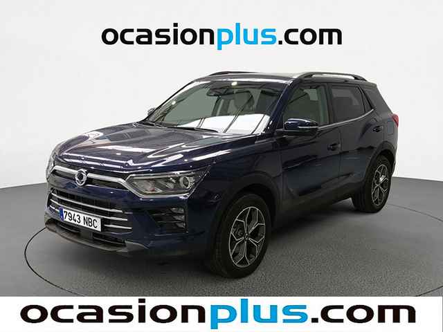 Ssangyong Segunda Mano Baratos Badajoz