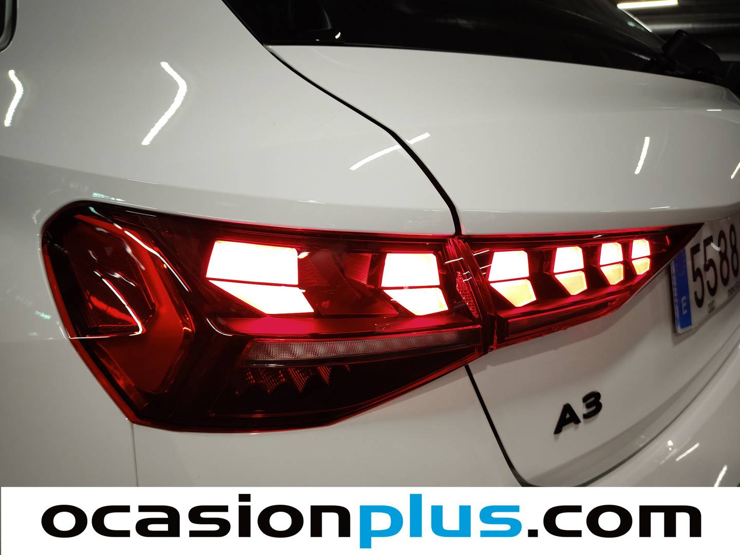 Accesorios del Audi A3 Audi A3 allstreet Genuine 35 TFSI (150 CV) S tronic Pack S-line