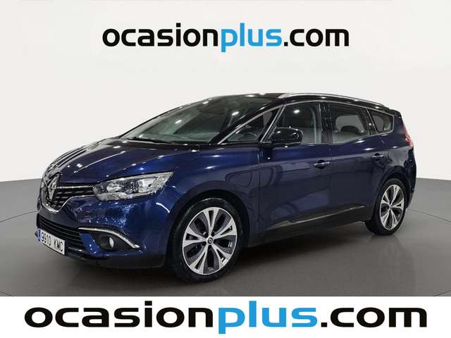 Renault Grand Scénic Zen Energy dCi (130 CV) 7 PLAZAS de segunda mano