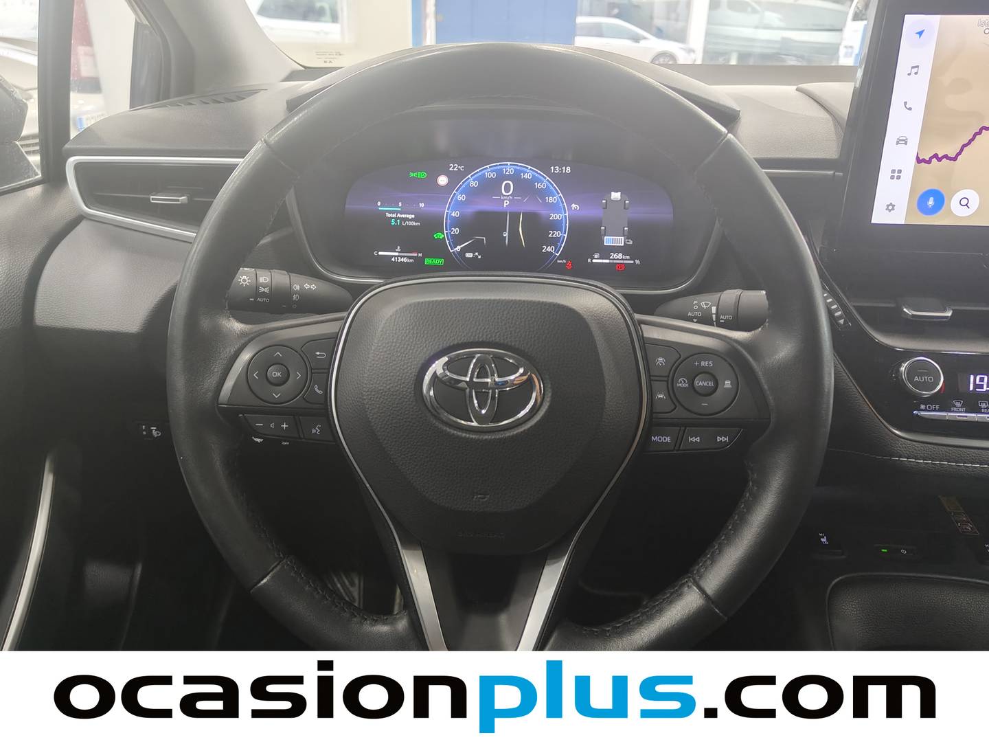Toyota Corolla Toyota Corolla 140H Style (140 CV) 2025