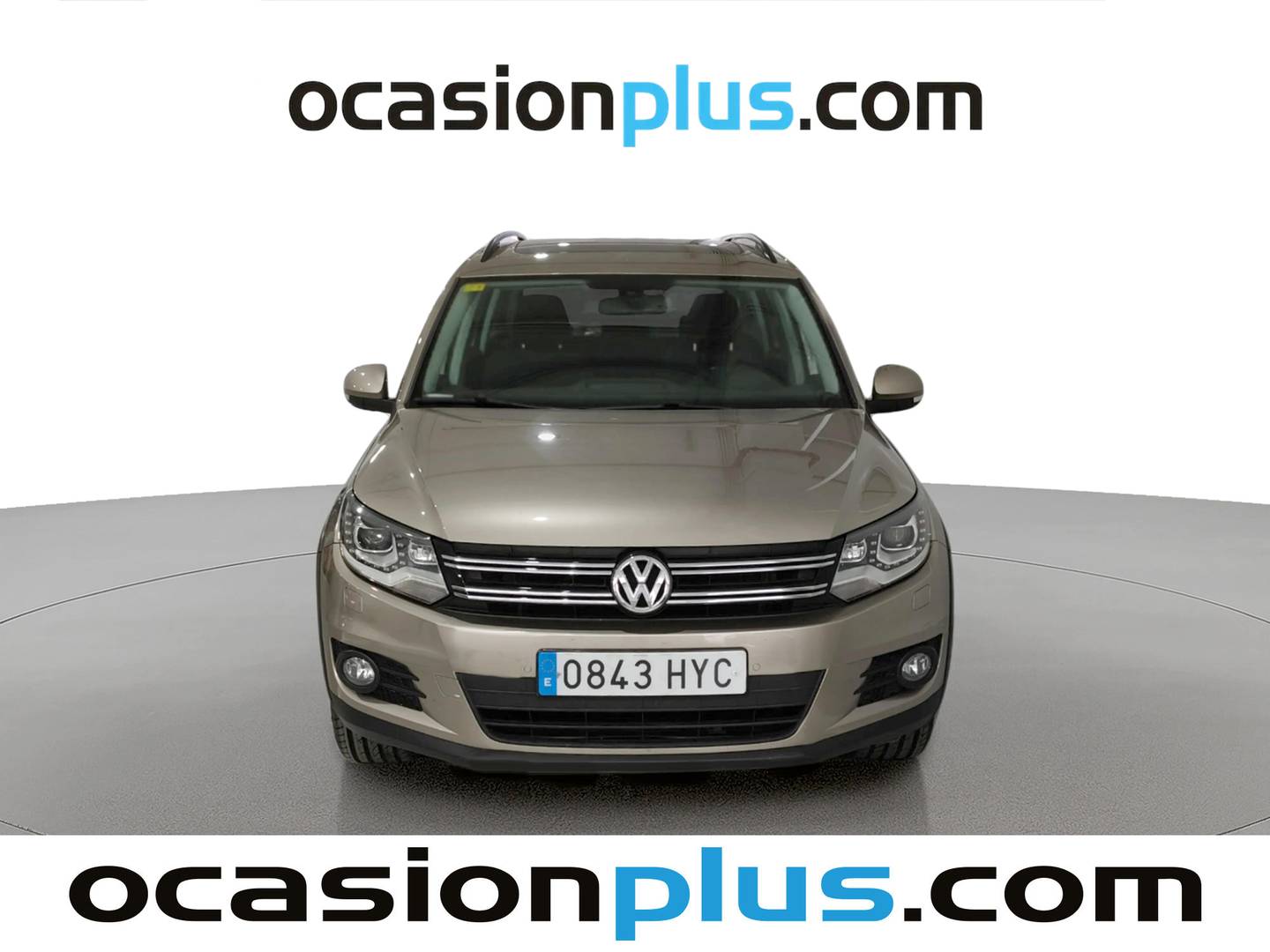 Volkswagen Tiguan Volkswagen Tiguan 2.0 TDI BMT 4x2  (110 CV) 110cv
