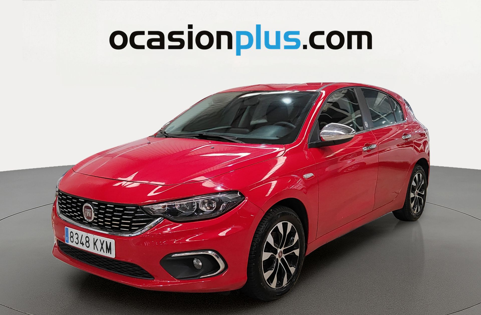 Fiat Tipo MultiJet Mirror Ddct