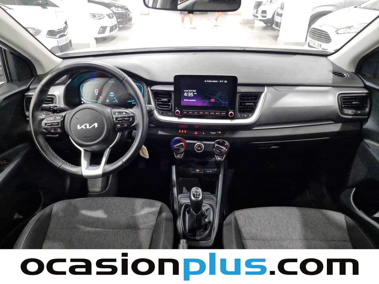 KIA Stonic KIA Stonic 1.0 T-GDi MHEV MT Concept (100 CV) de ocasión