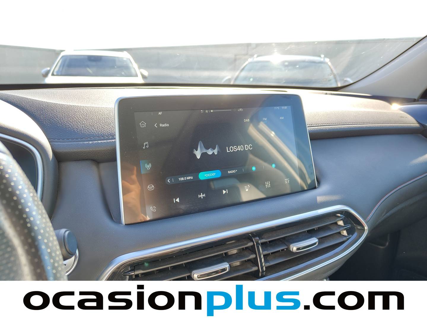 MG HS MG HS 1.5 Turbo GDI Luxury (162 CV) al mejor precio