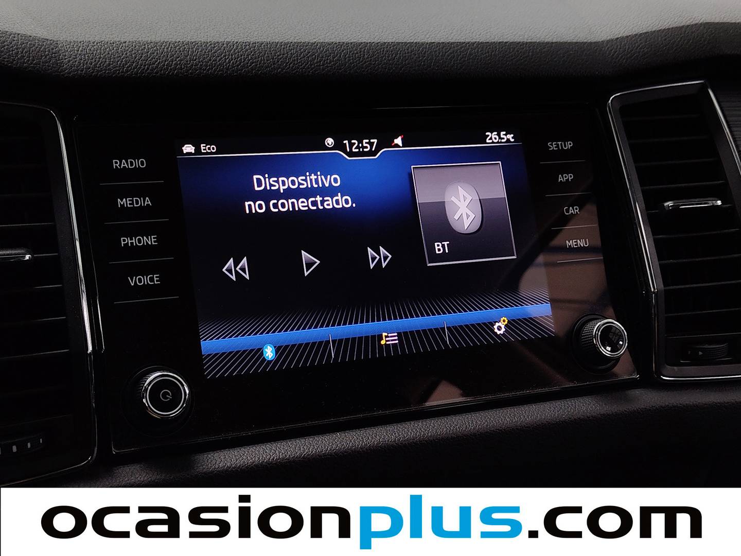 Skoda Kodiaq Skoda Kodiaq 1.5 TSI Ambition 4x2 DSG (150 CV) 2019