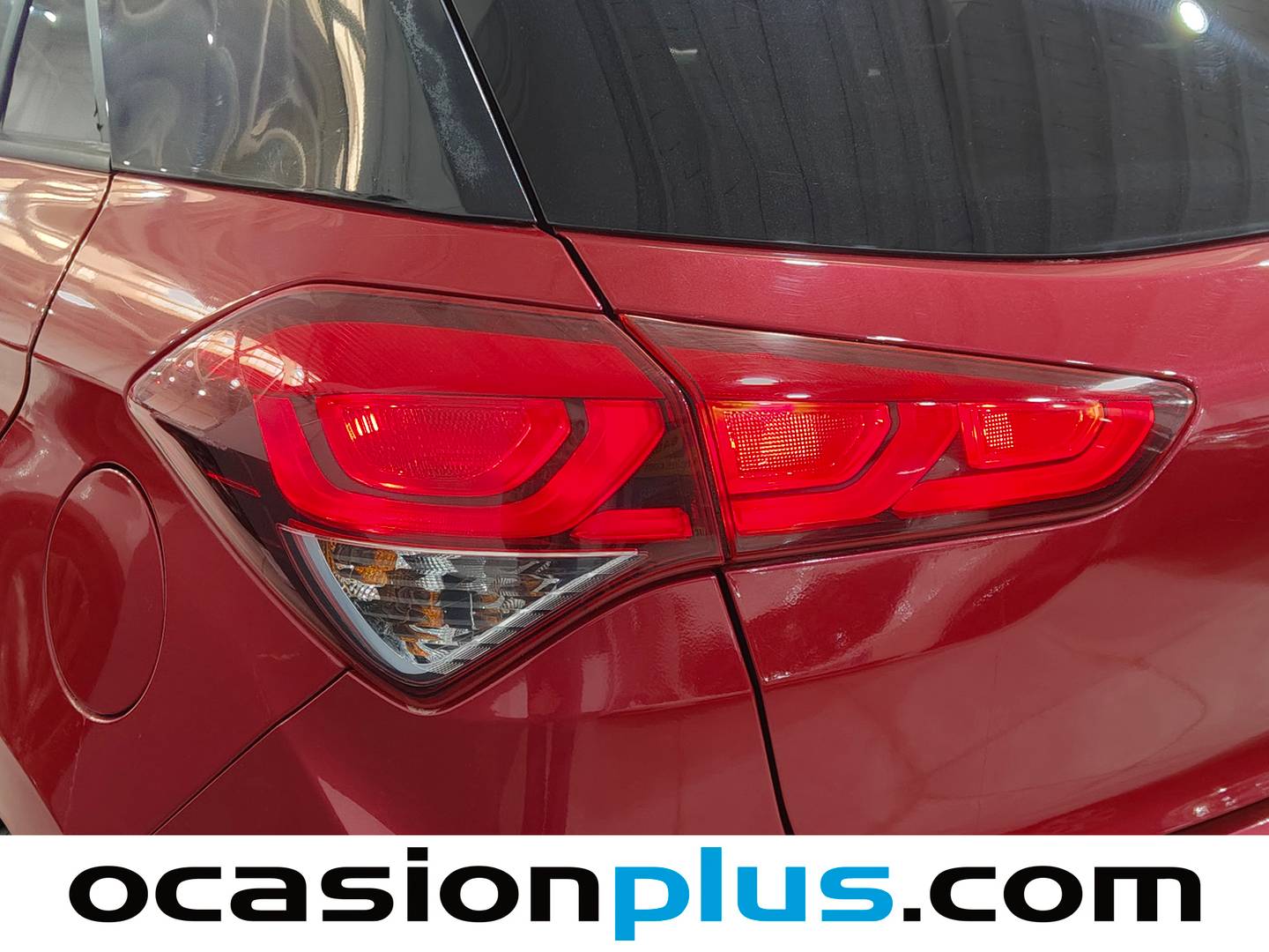 Hyundai i20 Hyundai i20 1.2 MPI Klass Go! Nav (85 CV) de segunda mano