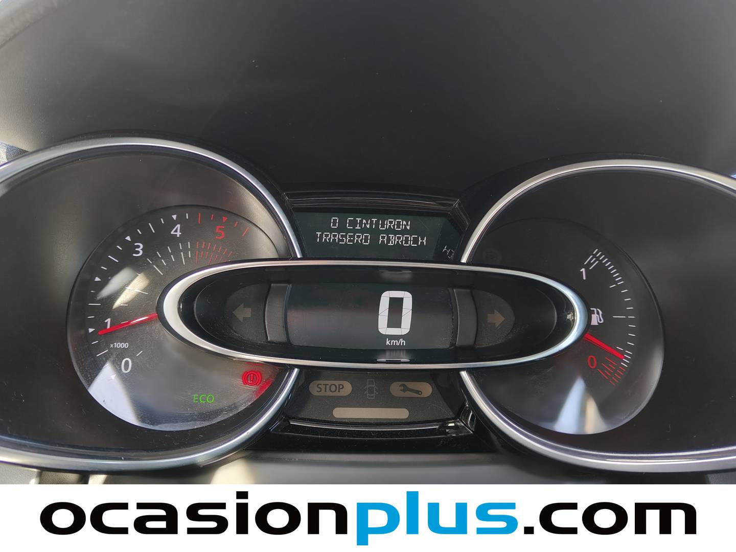 Renault Clio Renault Clio Zen Energy dCi  (90 CV) de segunda mano