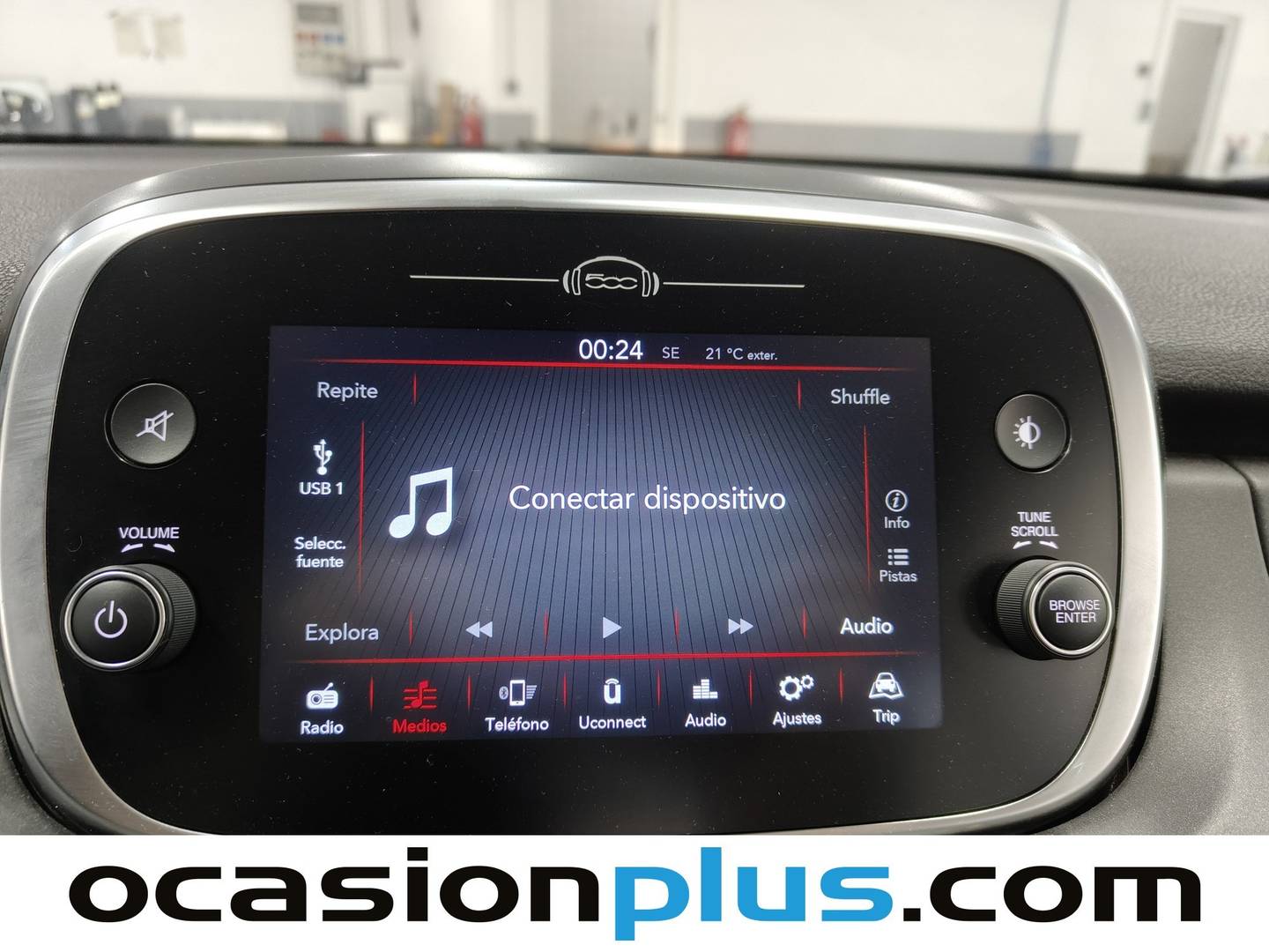 Foto Fiat 500X Fiat 500X 1.6 MultiJet Cross 4x2 (130 CV)