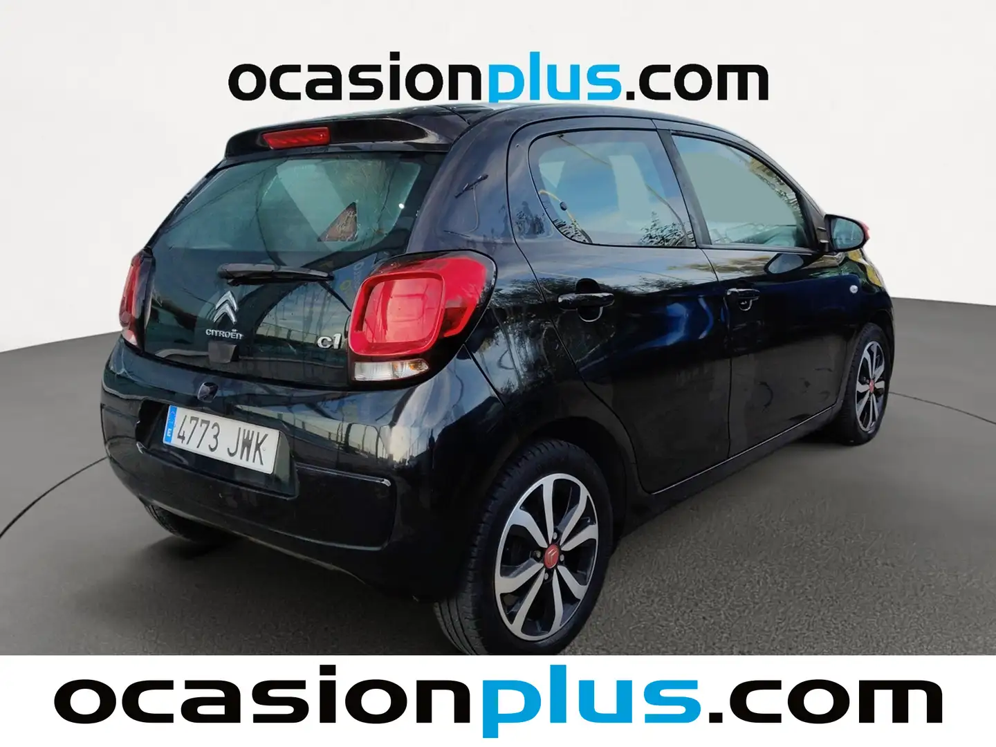Foto Citroën C1 Citroen C1 PureTech 82 Feel (82 CV)