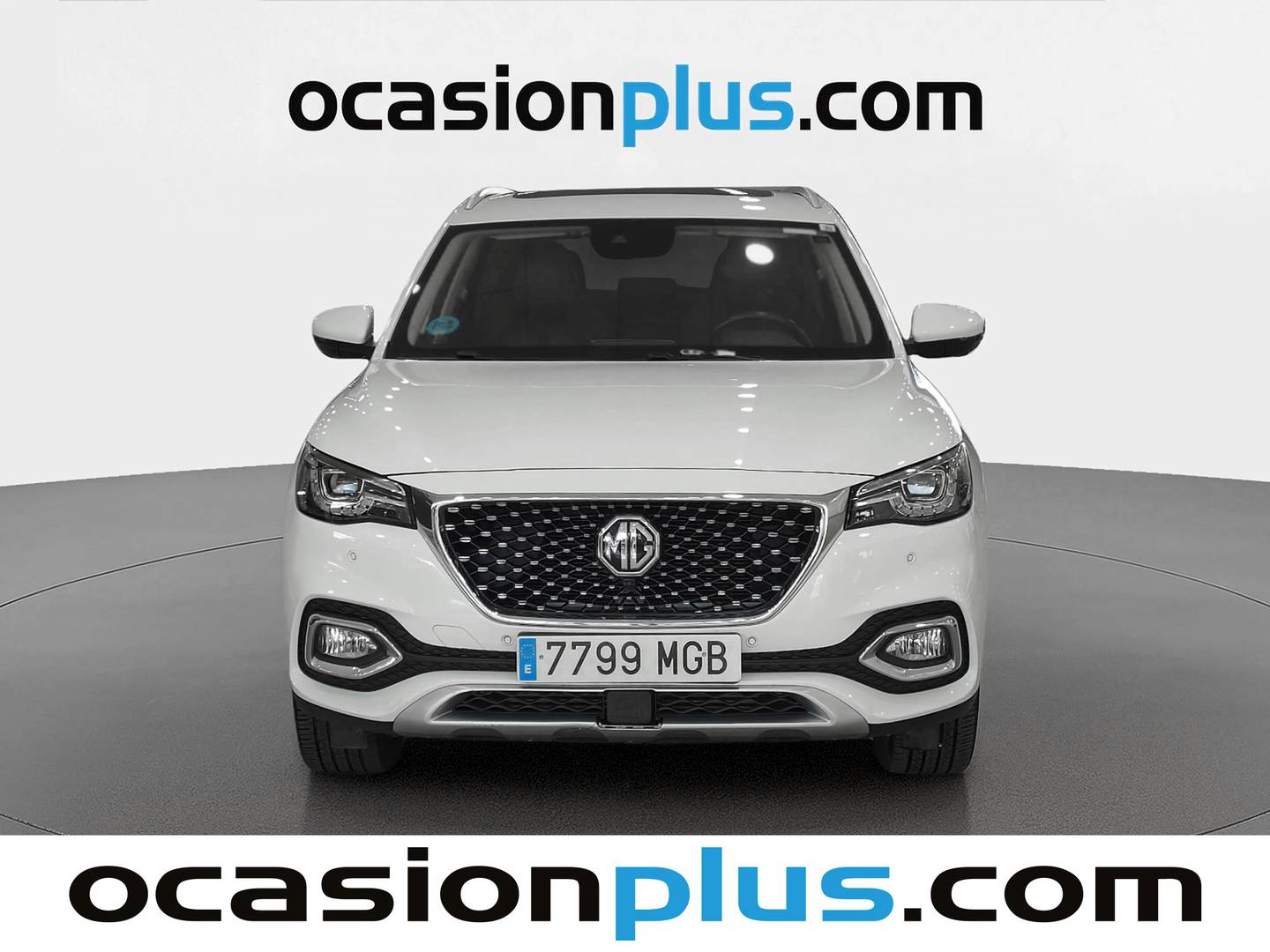 MG HS MG HS 1.5 Turbo GDI Luxury DCT (162 CV) al mejor precio