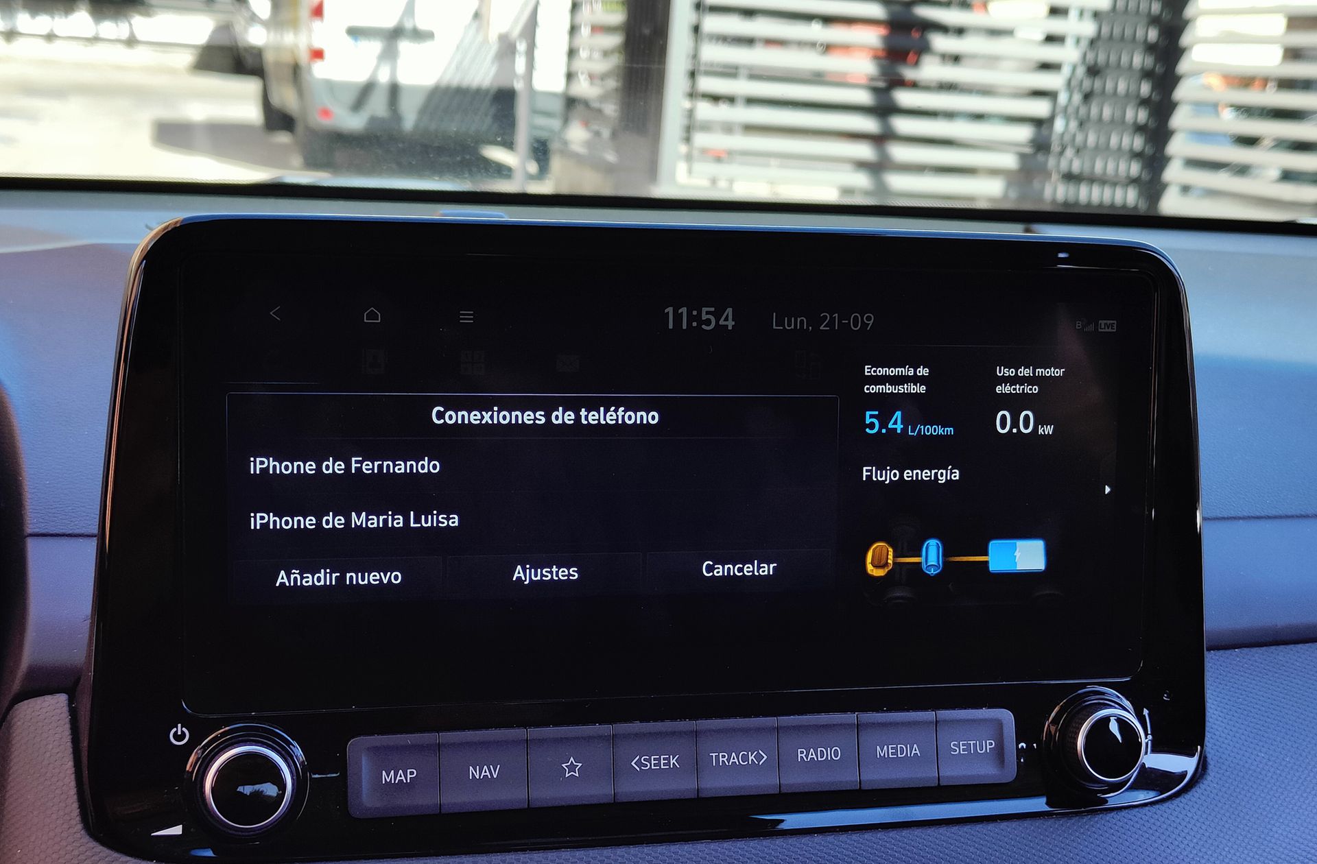 Hyundai Kona 1.6 GDI HEV Style Sky DCT - foto 33