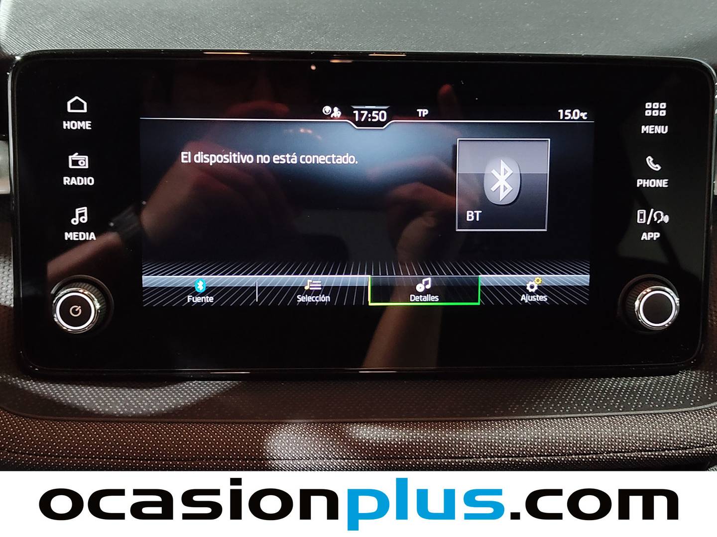 Foto Skoda Fabia Skoda Fabia 1.0 TSI Selection (95 CV)