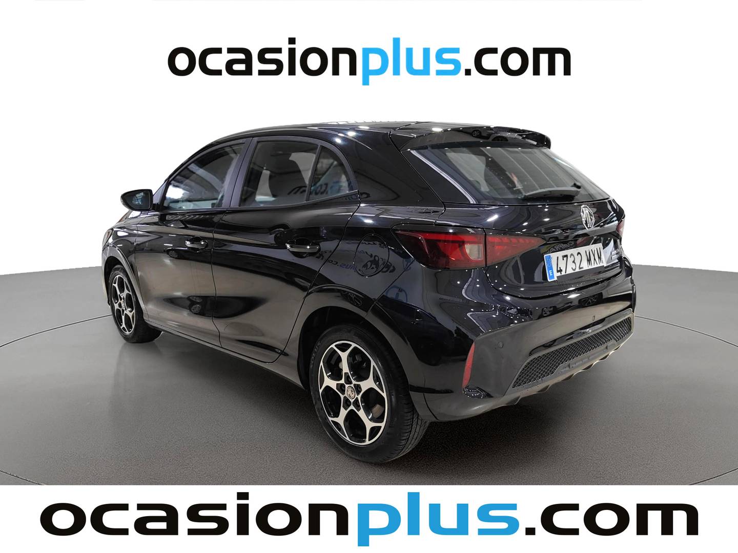 Foto trasera MG MG3 Hybrid+ MG MG3 Hybrid+ Comfort (195 CV) izquierda