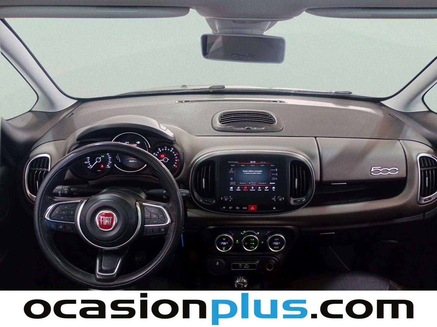 Fiat 500L Fiat 500L 1.4 16v Lounge (95 CV) de ocasión