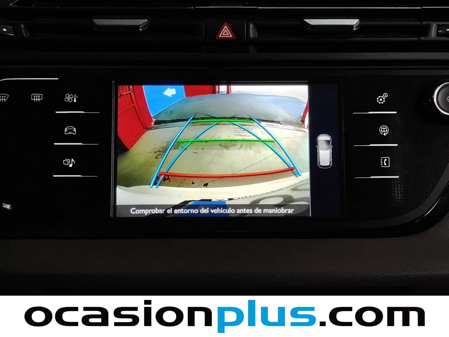 Extras y acabados del Citroën C4 Picasso Citroën C4 Picasso BlueHDi 120 Seduction (120 CV)