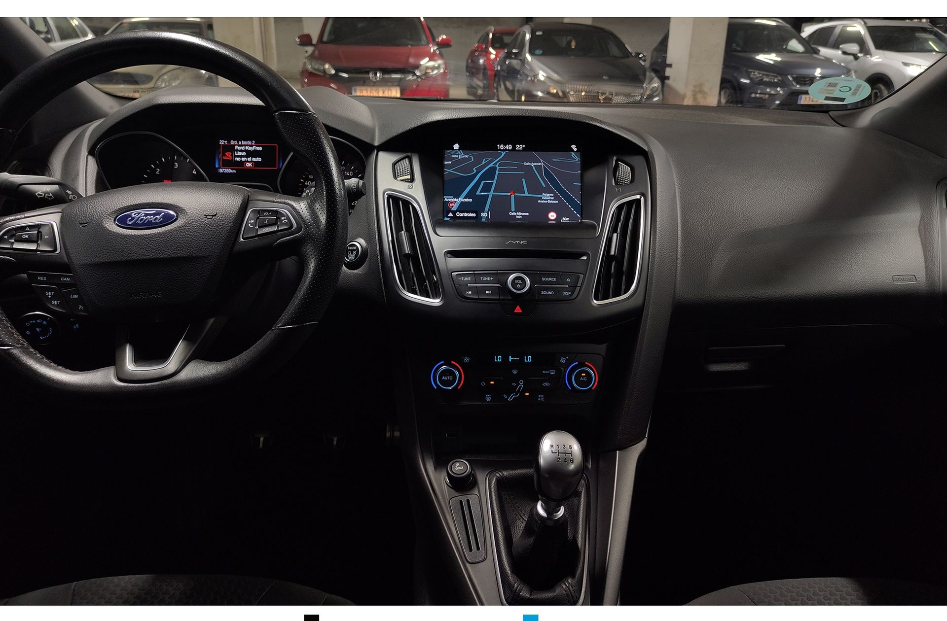Ford Focus 1.5 TDCi ST-Line - foto 6