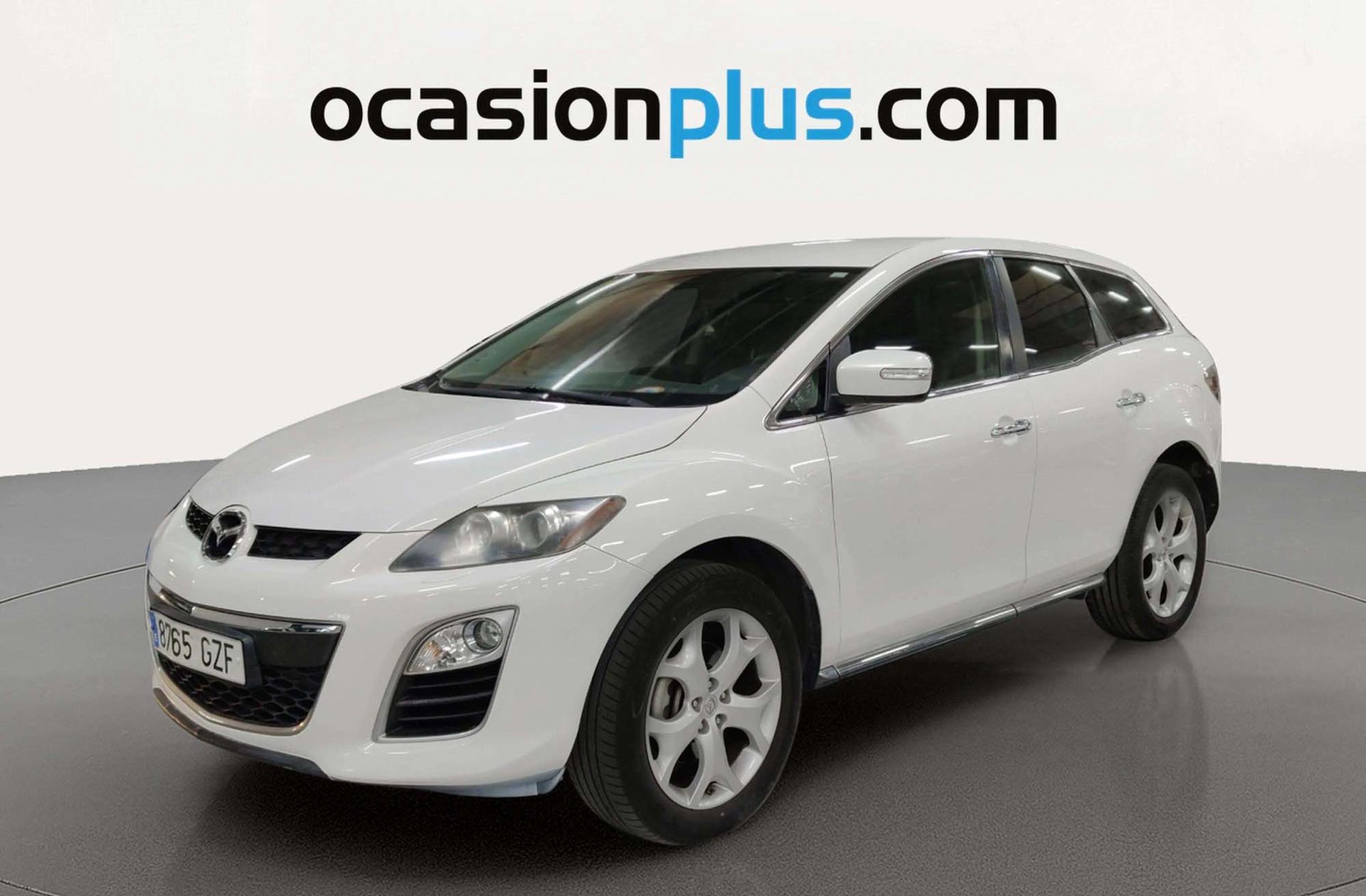 Mazda CX-7 2.2 Crtd Luxury