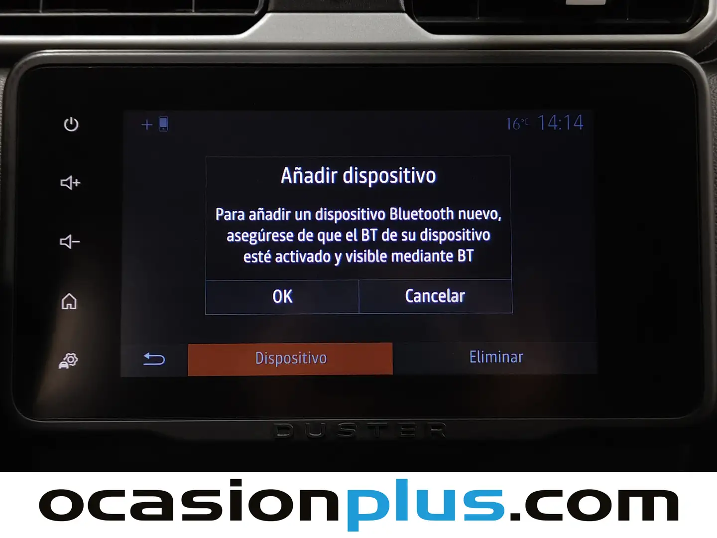 Foto Dacia Duster Dacia Duster Journey Go TCE  (130 CV) 4x2