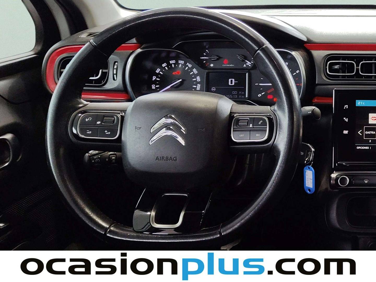 Citroën C3 Citroën C3 PureTech 110 S&S Shine (110 CV) de ocasión