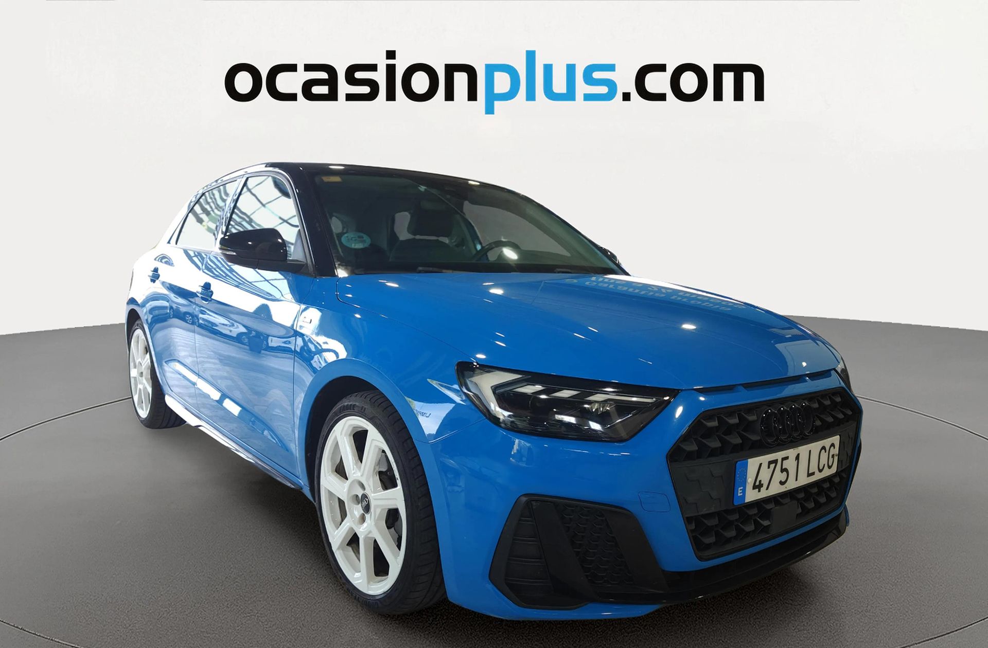 Audi A1 Sportback Epic edition 30 TFSI Pack S-line - foto 2