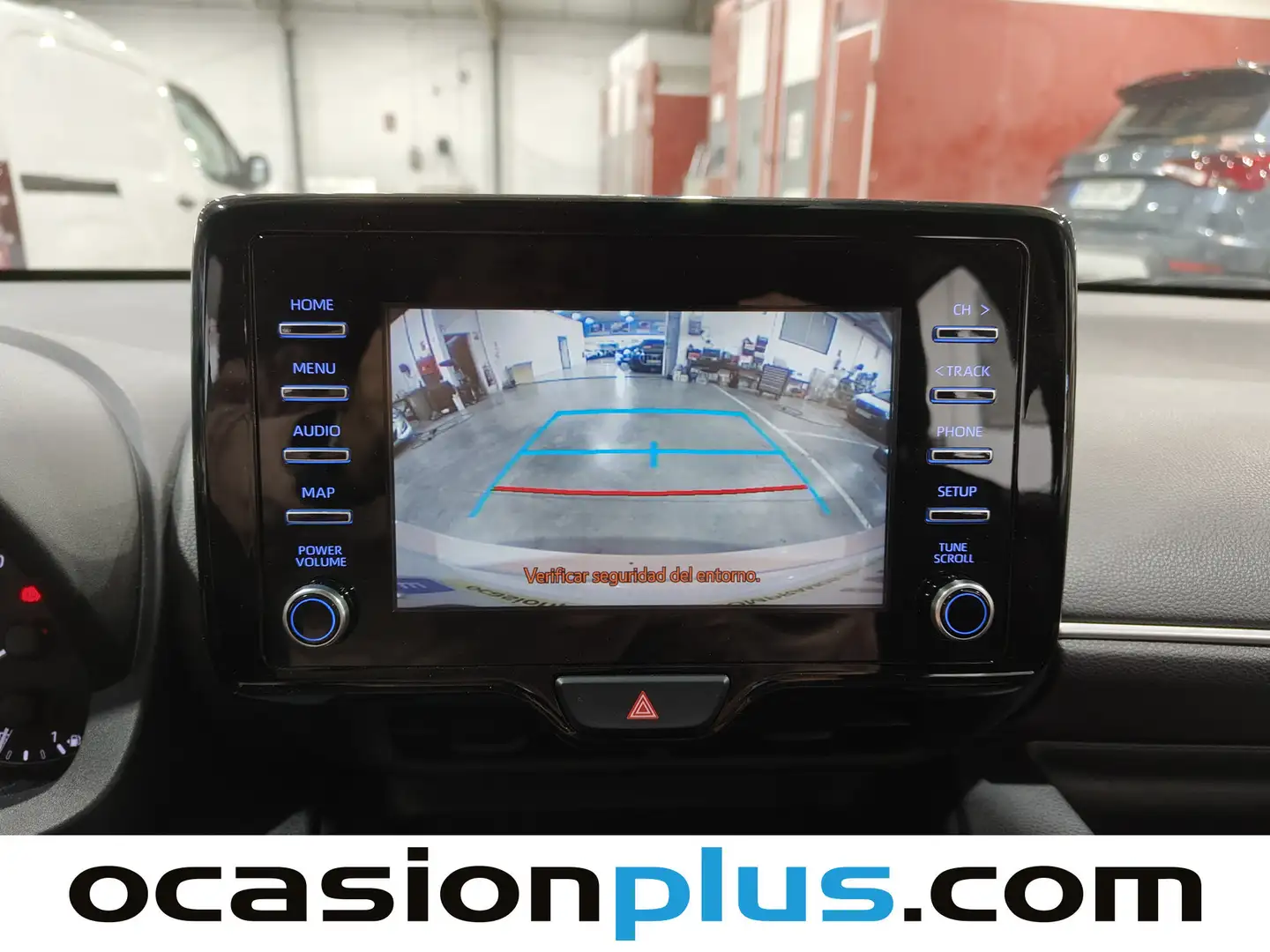 Foto Toyota Yaris Toyota Yaris 1.0 70 Business (69 CV)