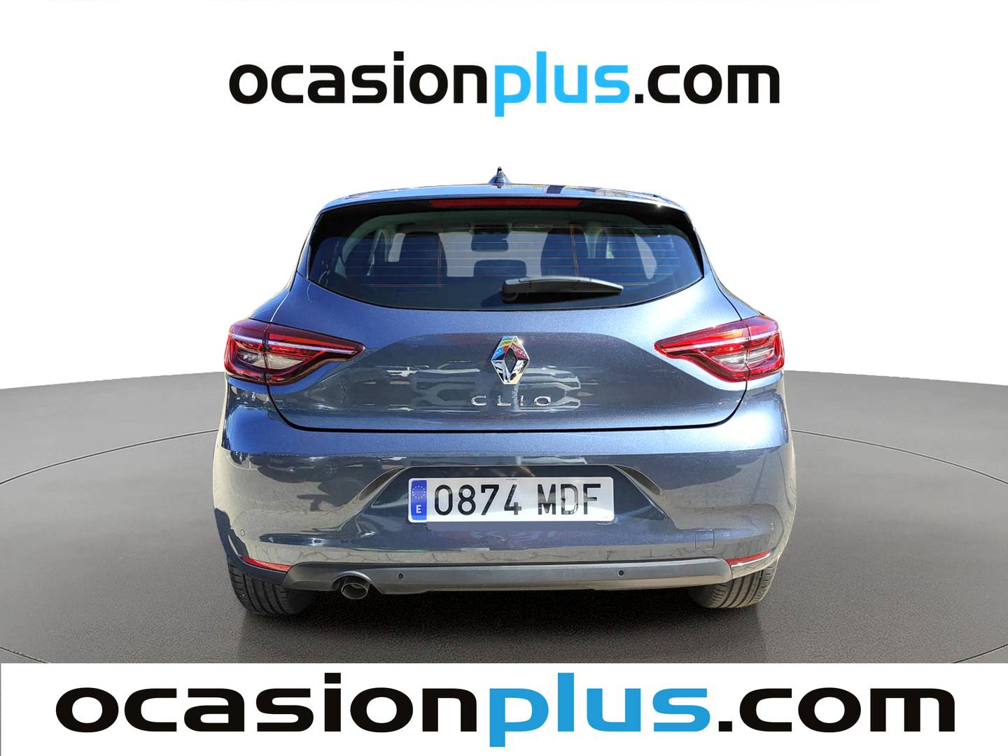 Renault Clio Renault Clio Intens TCe (90 CV) barato